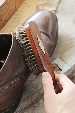 Shoe Brush Handle M