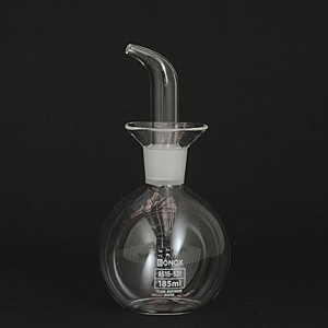 BONOX Glass Bottle 185ml