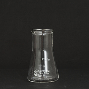 BONOX Glass Flask 50ml 