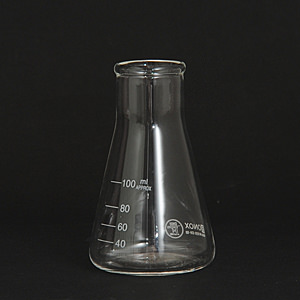 BONOX Glass Flask 100ml