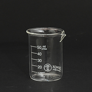 BONOX Glass Flask 50ml