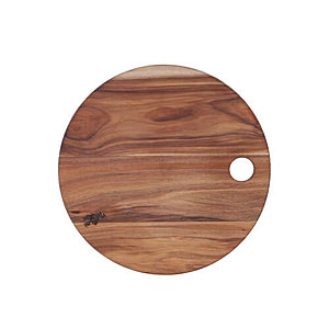 Acacia Wood Cutting Board Round S