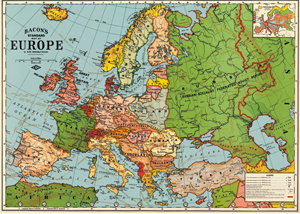 ヨーロッパマップ3