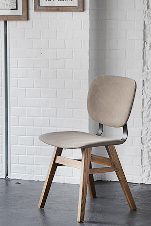 Blanky Canvas Chair
