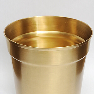 Brass Pot 160