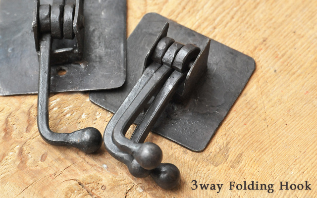 3way Folding Hookイメージ