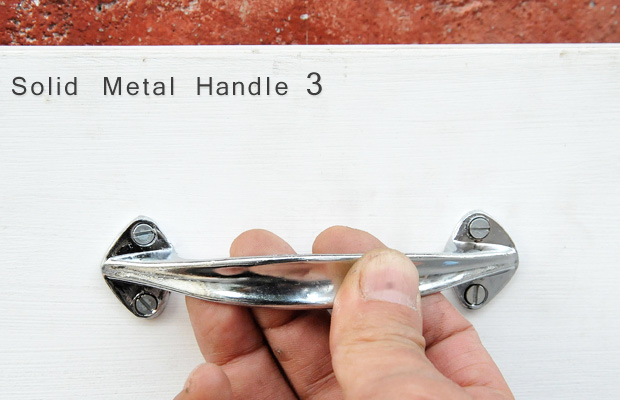 Solid Metal Handle　3　イメージ