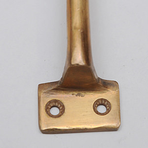 SOLID BRASS Classic Pull Gold