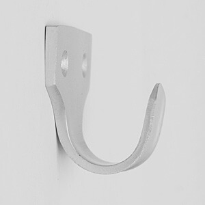 Matte Aluminum Hook A