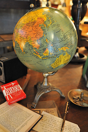 Retlo Globe