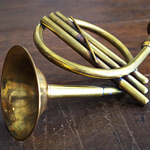 Brass Doorhandle　PLATE