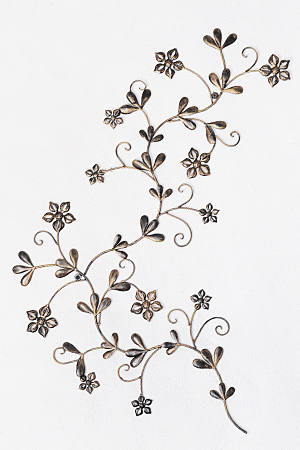 Wall Deco Flower Ornament