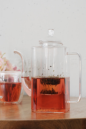 BONOX Glass Teapot 750ml