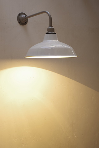 Industrial Shade Lamp PendantB