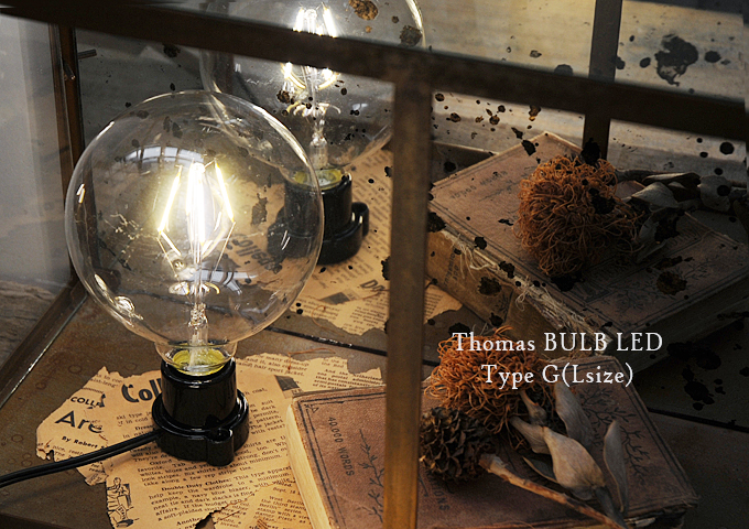 トーマス電球 LED タイプST Mサイズ
