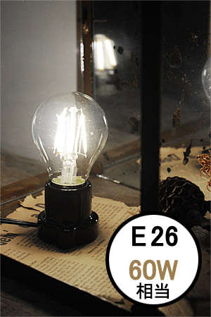 LED Light E26 60W 