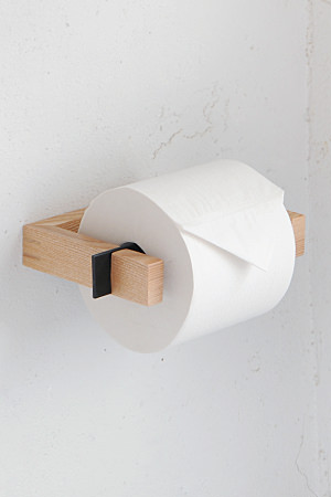 Ash Toiletpaper Holder