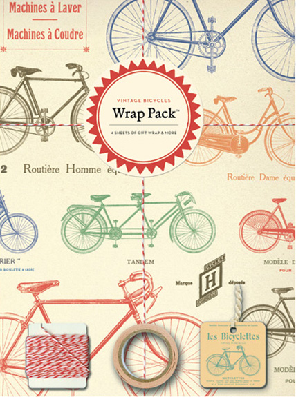 Wrap Pack自転車 